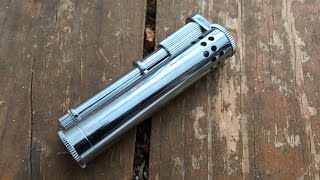 The Douglass Field S Lighter: A Quick Nick Review