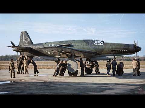 Aviation's Most Bizarre Experimental Aircraft