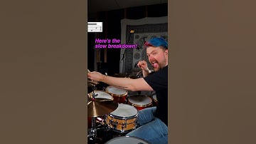 The best linear drum chops for beginners! (Part 2)