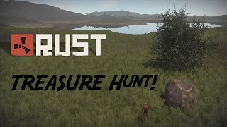 Rust - Treasure Hunt