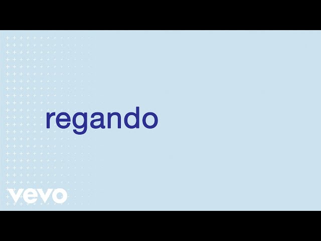 Gustavo Cerati - Regando