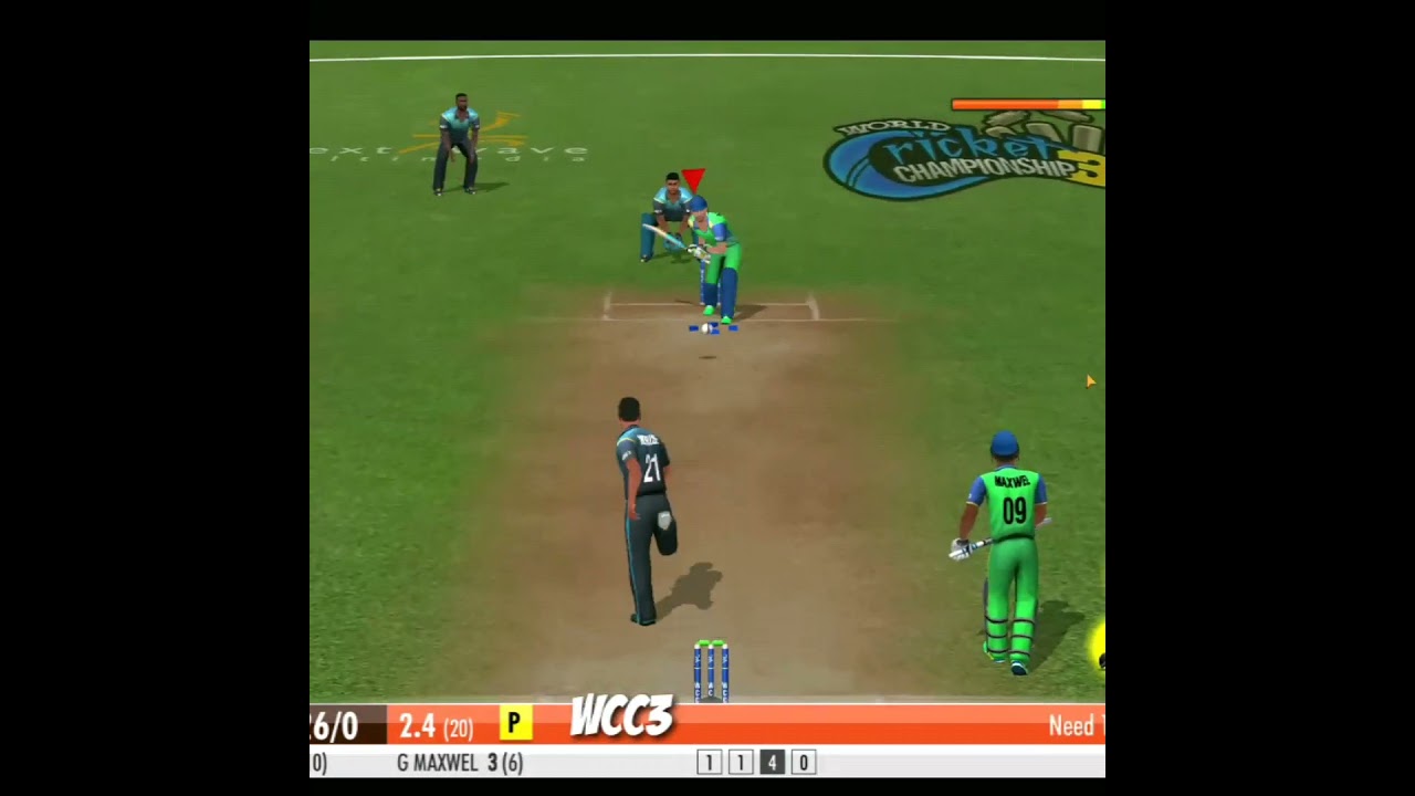 SURYAKUMAR YADAV SHOT IN REAL VS WCC3 #2