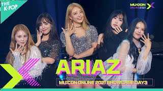 아리아즈 ARIAZ [MU:CON 2021 X SHOWCASE]