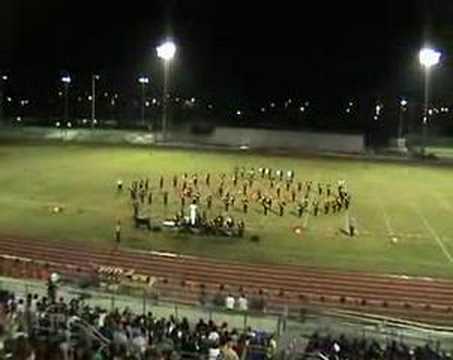 John I Leonard Mighty lancer Band 2007 Jamboree