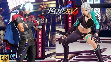 KOF XV | Shun