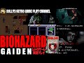 VILLAGE？いえGAIDENです！【BIOHAZARD GAIDEN】GBC レトロゲーム実況