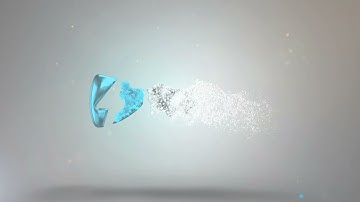 Particles Logo Reveal | Videobolt.net Intros | Create a logo intro online in minutes