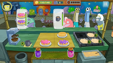 SpongeBob - Gameplay Walkthrough Part 2 (iOS, Android, PC)