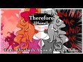 [FNAF] Therefore Meme || ft. Elizabeth Afton || [Blood/Creepy Images Warning] || Gacha Club