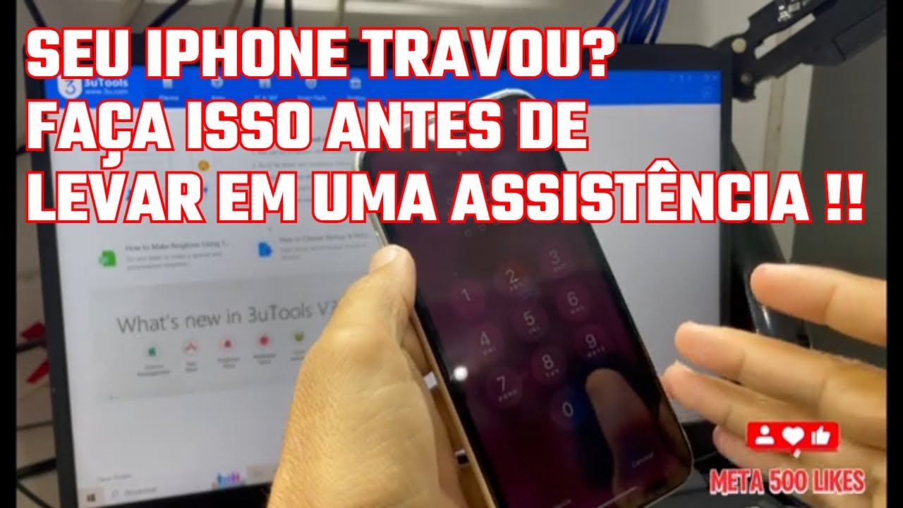 5 Secrets to Fix a Frozen iPhone 11 in Minutes - YouTube