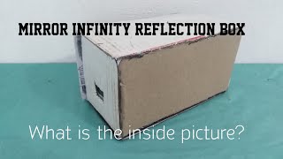 Famous How to make Two mirror infinity reflection in box by M.R Technics Net Worth