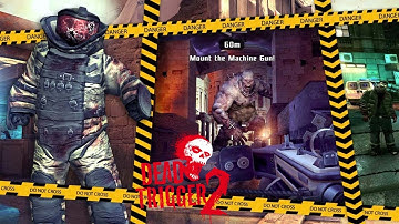 Dead Trigger 2 Gameplay | 2K QHD 1440p @60fps