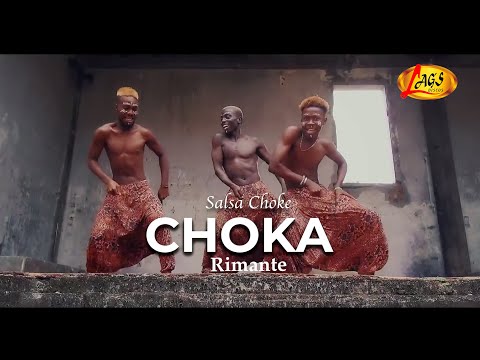 Rimante - Choka (Video Oficial) | Salsa Choke