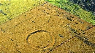 13 Most Weirdest Geoglyphs