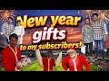 New Year Gift for a Young Cricketer 🏏 | Small Help, Big Dream