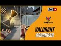Valorant with Friends #funnymoments #clutch  #rakkhosh