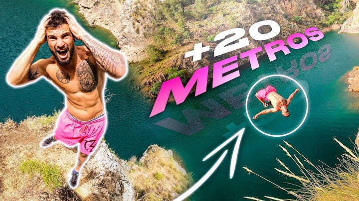 ⚠️ MI RÉCORD SALTANDO A MORTAL! 😱