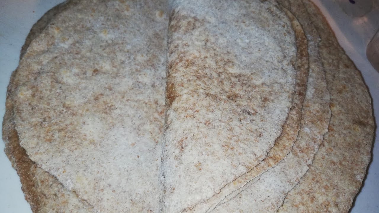 Tortillas integrales para negocio tortillas de harina fáciles YouTube