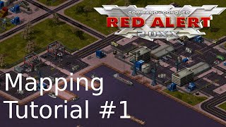 Information Yuri's Revenge Mapping Tutorial #1 - Urban Mix n Match Guide