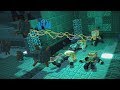 Minecraft: Story Mode Season 2 - All Death Scenes Episode 1 60FPS HD