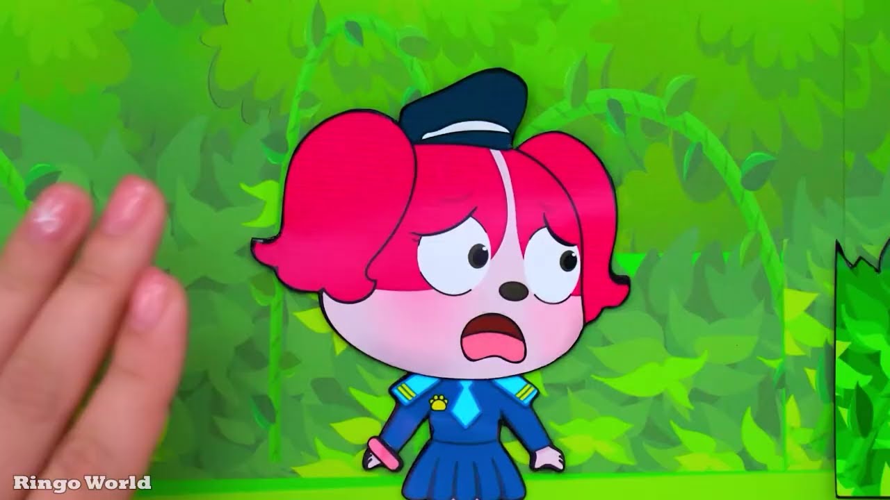 💸 Rich or Poor – Who Is Truly Happier? 💖 | Sheriff Labrador Stories