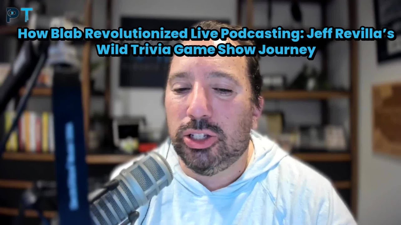 How Blab Revolutionized Live Podcasting: Jeff Revilla’s Wild Trivia Game Show Journey How Blab Revolutionized Live Podcasting: Jeff Revilla’s Wild Trivia Game Show Journey