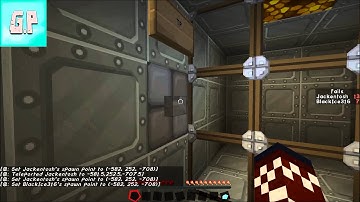 Minecraft Adventure Maps, The Dropper Part 1