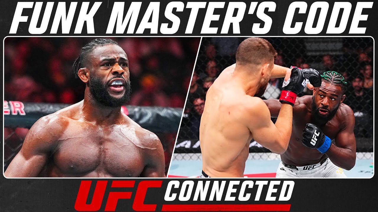 Aljamain Sterling - Warrior Code | UFC Connected - YouTube