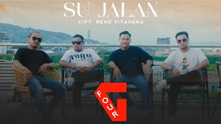 SU JALAN - FOUR'G