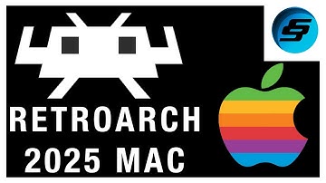 RetroArch Mac Setup Guide (Multi-System Emulator) – 2025