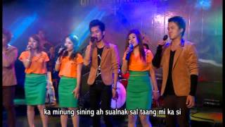 Video thumbnail of "Pathian Cu Lawm Ko Usih - Group Song"