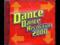 Dance dance revolution 2000 mix