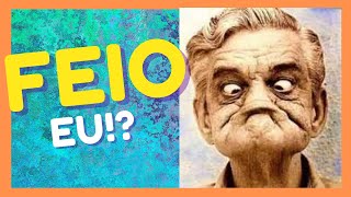 💥 VOCÊ É FEIO(A)? DESCUBRA SEU NÍVEL DE FEIURA!! TESTE DE PERSONALIDADE [TOP MELHORES TESTES] 💥
