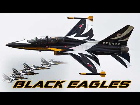 BLACK EAGLES ‼️ THE MOST INSANE AIRSHOW DISPLAY !