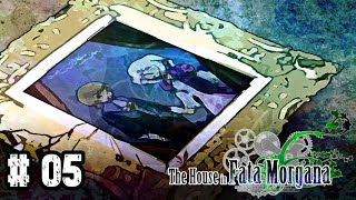 OH GAWD THE JUICY DRAMA! | The House in Fata Morgana | Part 05 | VN | Blind Playthrough