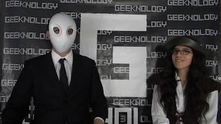 Geekends - Halloween Y Errores Tecnicos
