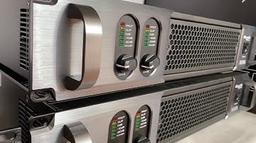 Cục đẩy KD500, Cục đẩy KD800 dBacoustic