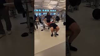 Time to build the 405+ bench press!