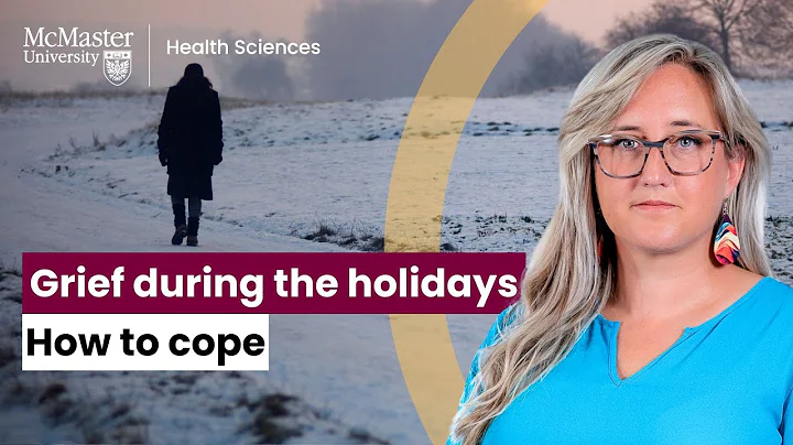 How you can manage grief during the holidays (and other triggering times)