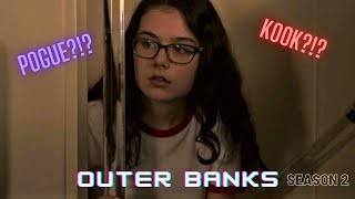 Netflix's Outer Banks Star Julia Antonelli Talks Action Packed Season 2