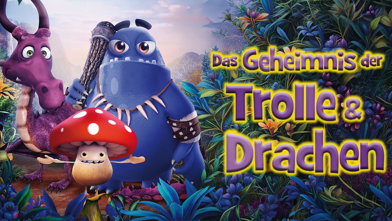 Das Geheimnis der Trolle und Drachen