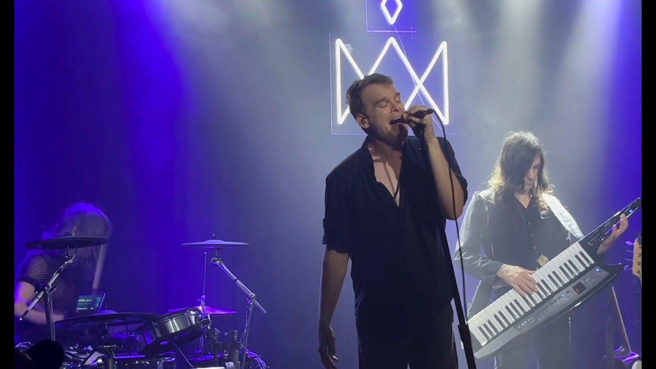 Airhead, Cruel World, Come of Age - Princess Goes to the Butterfly Museum - Detroit - Aug. 18, 2024