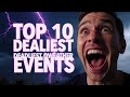 Top 10 Deadliest Weather Events