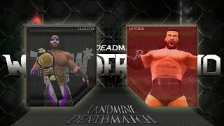 TCW*/BATTLE PRO Deadman Wonderland Part 6: LANDMINE DEATHMATCH