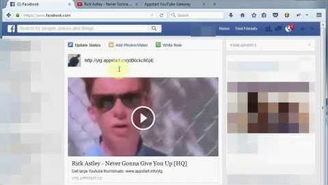 How to create larger YouTube thumbnails for Facebook [solved]