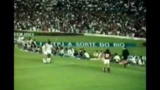 Flamengo 3 x 0 Santos Final Brasileirão 1983 - Jogo Completo