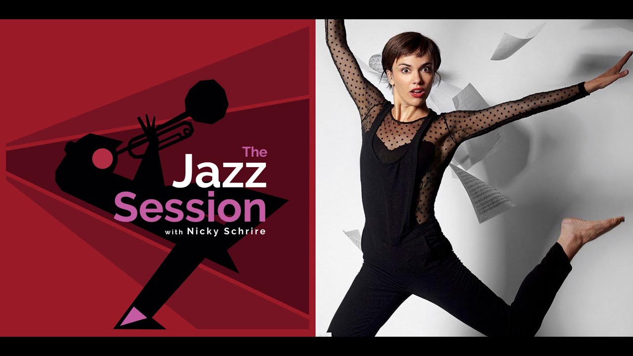 The Jazz Session: Vocalist Camille Bertault On Singing Daily As Meditation & Expression