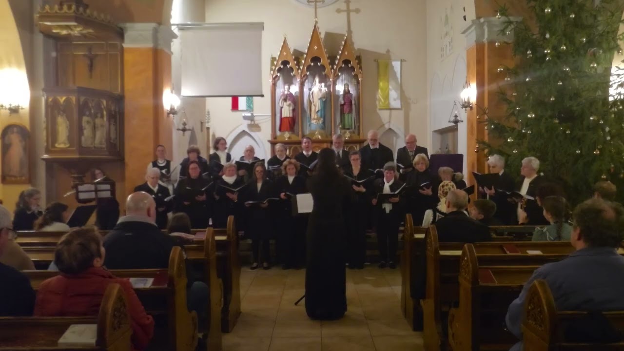 Halmos László: Karácsonyi mise - Agnus Dei