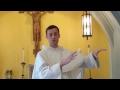 Theology of Vocation according to St. Thomas Aquinas (Part II) w/ Fr. Gregory Pine OP