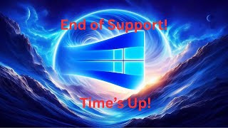 Windows 10 is DEAD – Upgrade to Windows 11 NOW!🔥